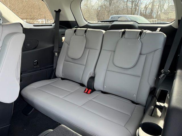 new 2026 Ford Explorer car, priced at $46,770