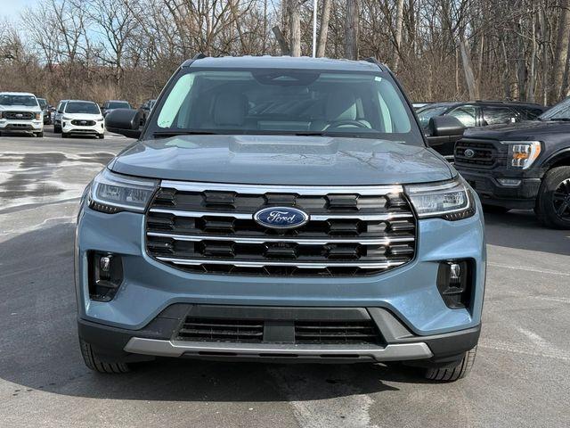 new 2026 Ford Explorer car, priced at $46,770