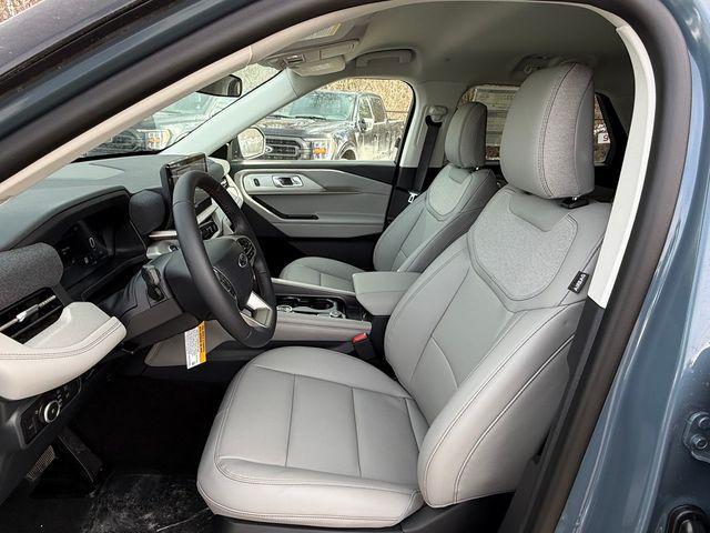 new 2026 Ford Explorer car, priced at $46,770