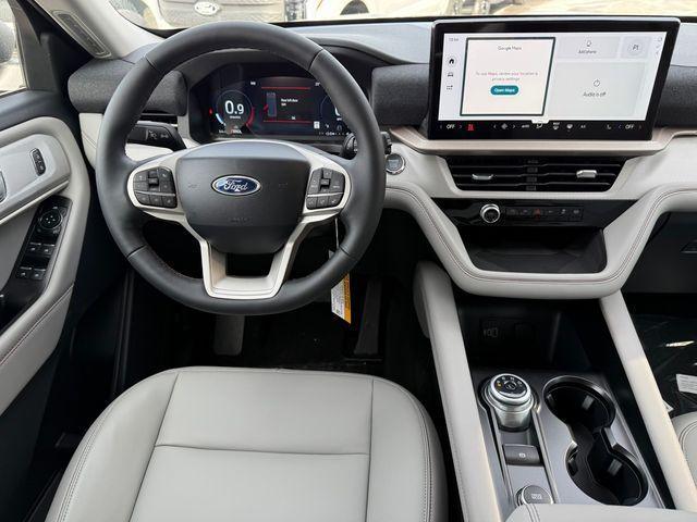 new 2026 Ford Explorer car, priced at $46,770