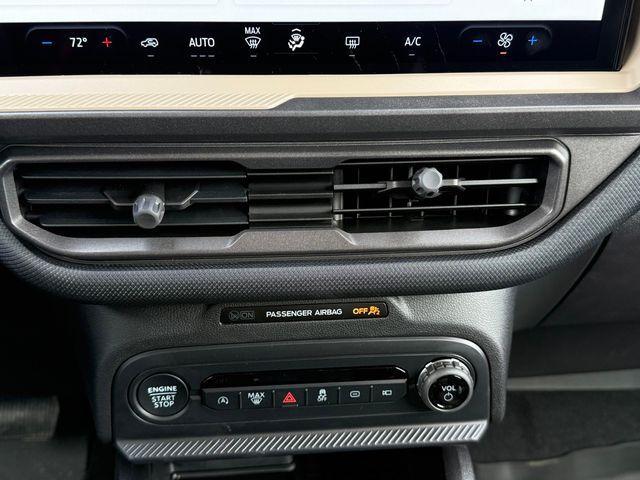 new 2025 Ford Bronco Sport car, priced at $32,070