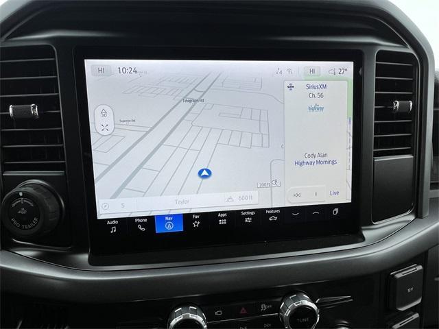 new 2025 Ford F-150 Lightning car, priced at $60,275