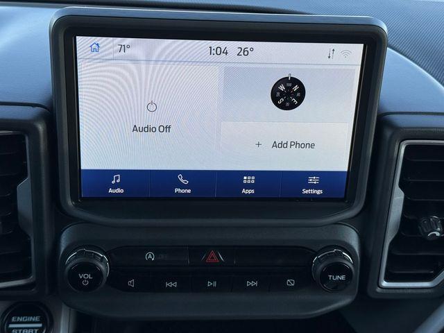 used 2023 Ford Bronco Sport car, priced at $23,448