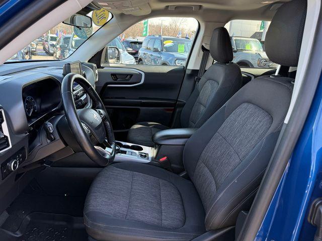 used 2023 Ford Bronco Sport car, priced at $23,448