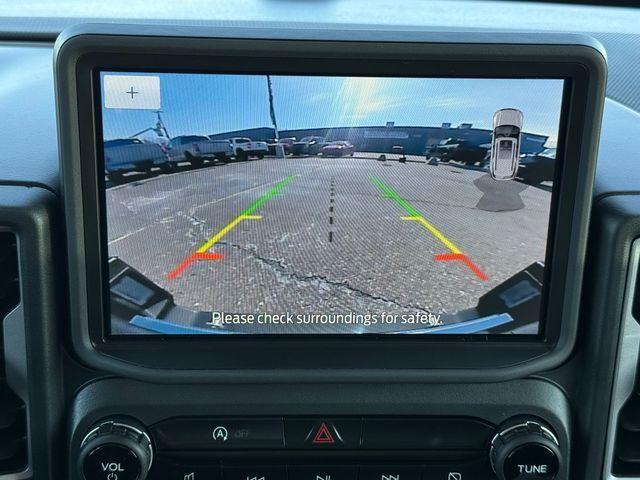 used 2023 Ford Bronco Sport car, priced at $23,448