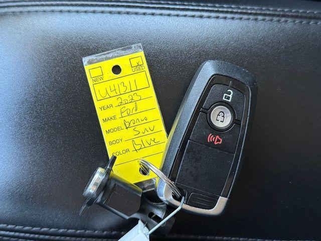 used 2023 Ford Bronco Sport car, priced at $23,448