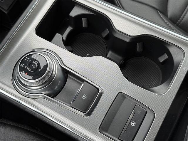 used 2022 Ford Edge car, priced at $25,900