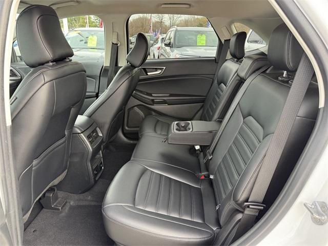 used 2022 Ford Edge car, priced at $25,900