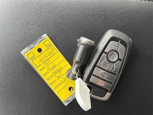 used 2022 Ford Edge car, priced at $25,900