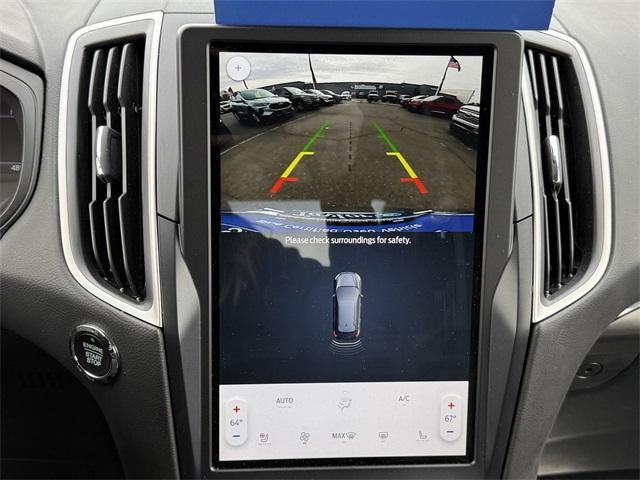 used 2022 Ford Edge car, priced at $25,900