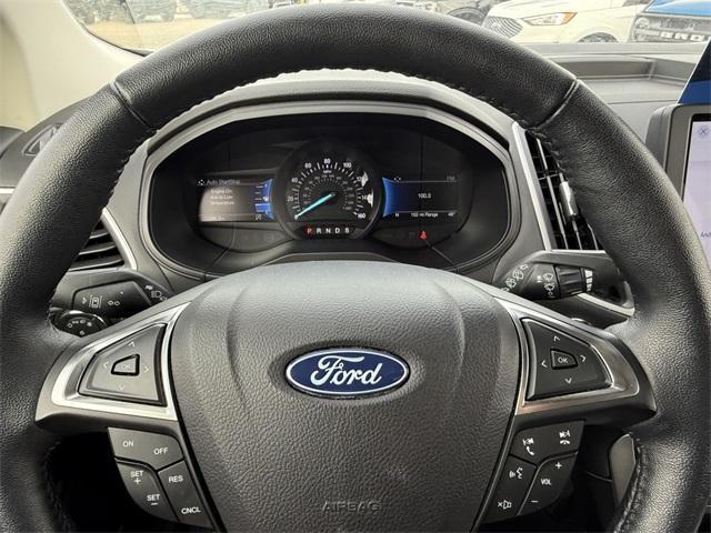 used 2022 Ford Edge car, priced at $25,900