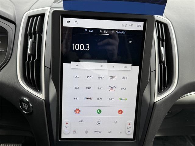 used 2022 Ford Edge car, priced at $25,900