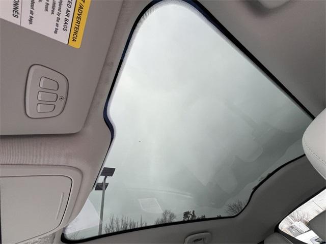 new 2025 Ford Mustang Mach-E car, priced at $49,715