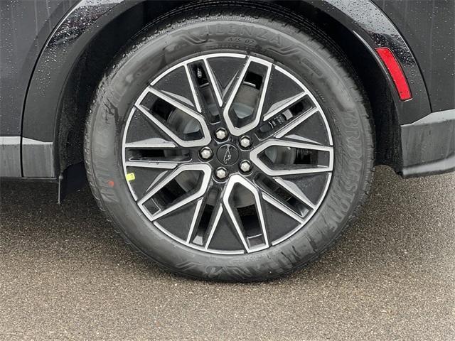 new 2025 Ford Mustang Mach-E car, priced at $49,715