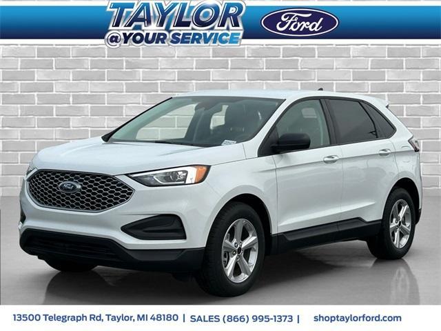 used 2024 Ford Edge car, priced at $30,998