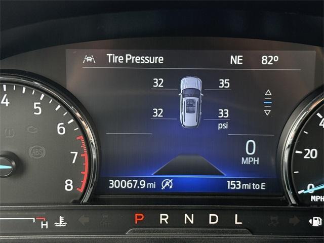 used 2023 Ford Explorer car, priced at $30,688