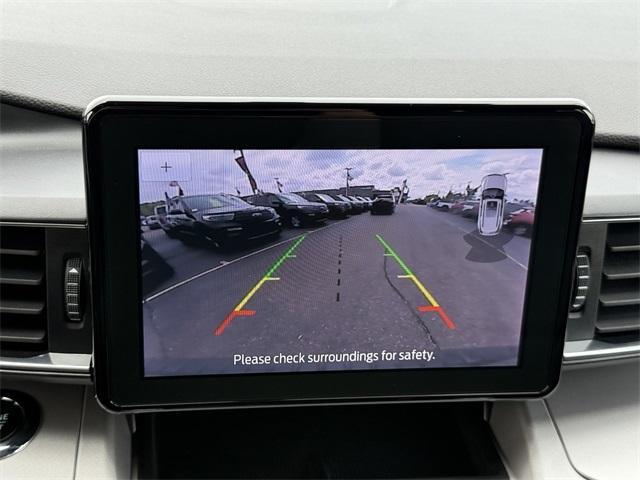 used 2023 Ford Explorer car, priced at $30,688