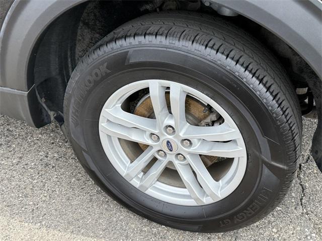 used 2023 Ford Explorer car, priced at $30,688