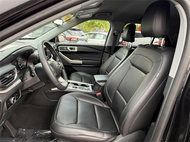 used 2023 Ford Explorer car, priced at $30,688