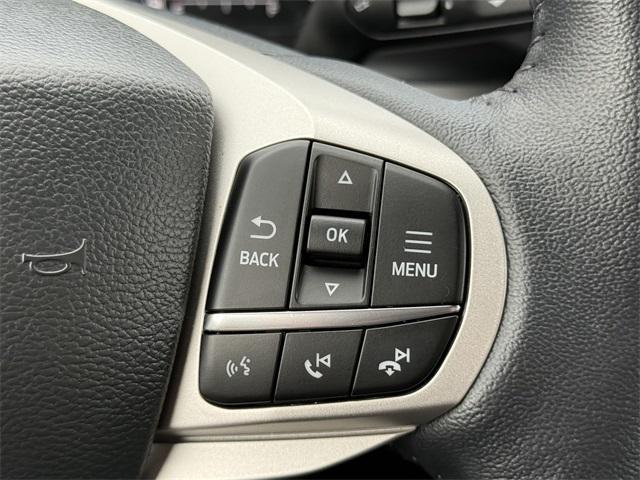 used 2023 Ford Explorer car, priced at $30,688
