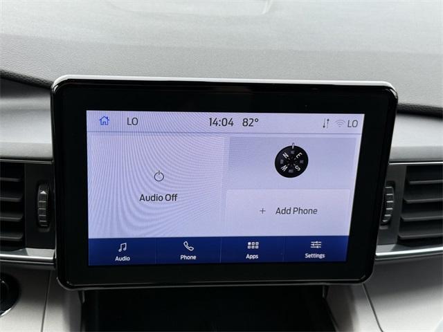 used 2023 Ford Explorer car, priced at $30,688