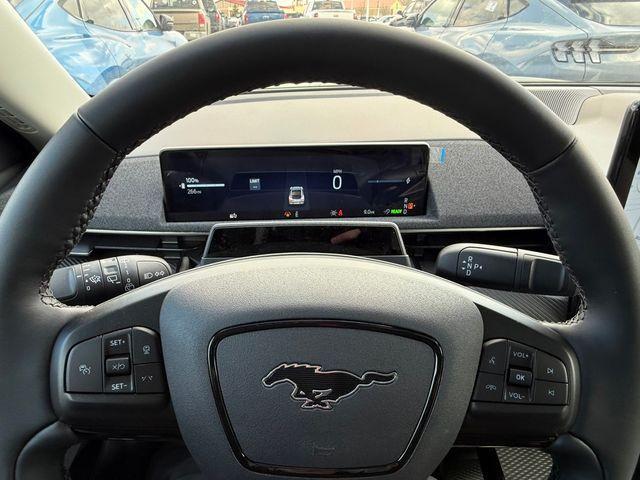new 2026 Ford Mustang Mach-E car, priced at $54,835