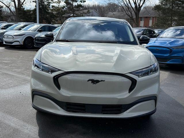 new 2026 Ford Mustang Mach-E car, priced at $54,835