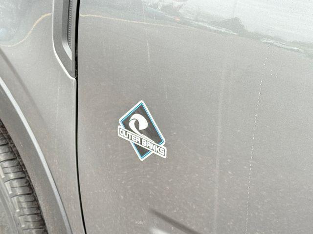 new 2025 Ford Bronco Sport car, priced at $36,290