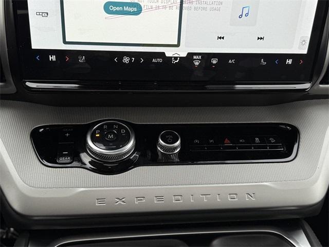 new 2026 Ford Expedition Max car, priced at $77,150