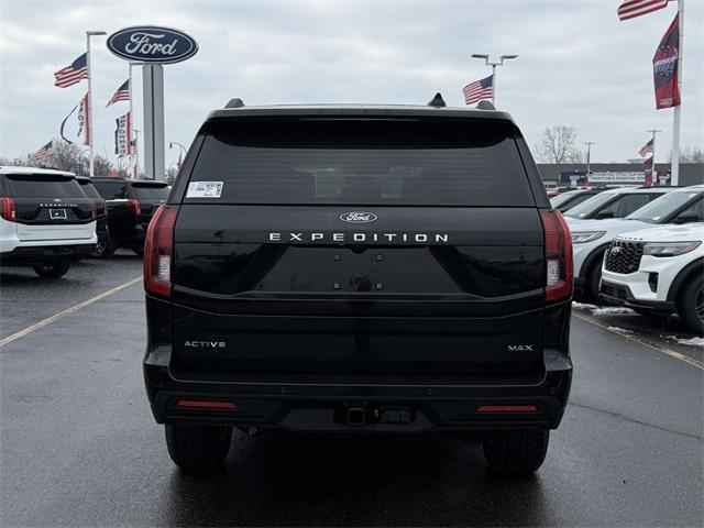 new 2026 Ford Expedition Max car, priced at $77,150