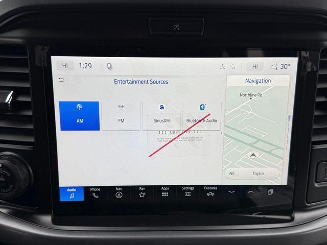 new 2026 Ford F-150 car, priced at $60,915