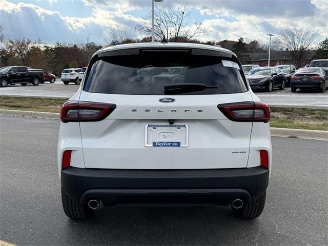 new 2026 Ford Escape car, priced at $36,115
