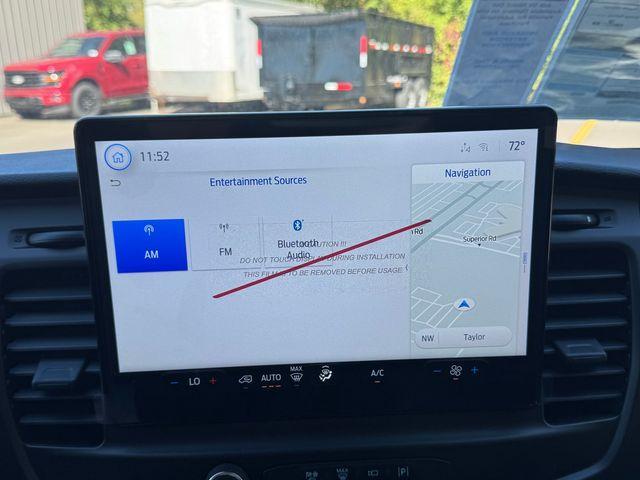 new 2025 Ford Transit-150 car, priced at $60,060