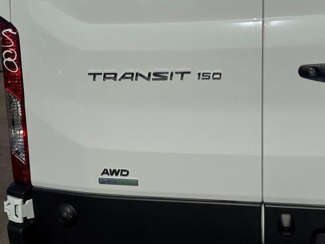 new 2025 Ford Transit-150 car, priced at $60,060