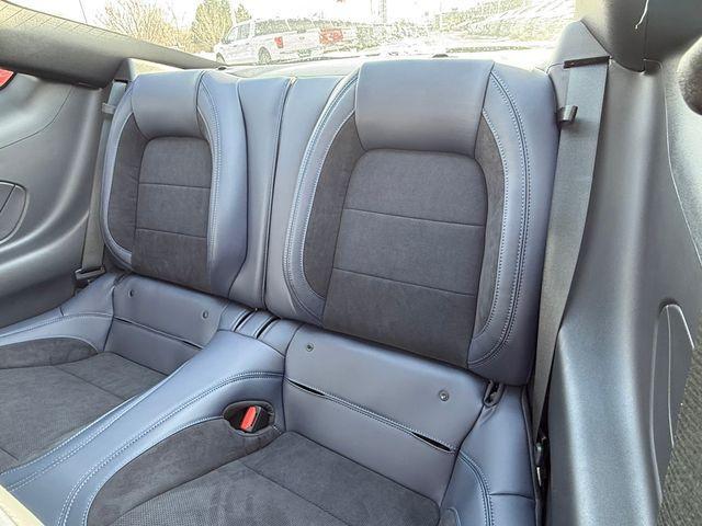 new 2026 Ford Mustang car, priced at $74,160