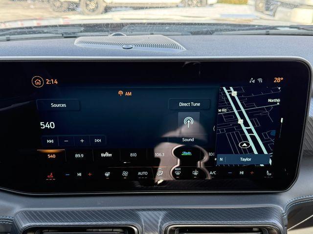 new 2026 Ford Mustang car, priced at $74,160