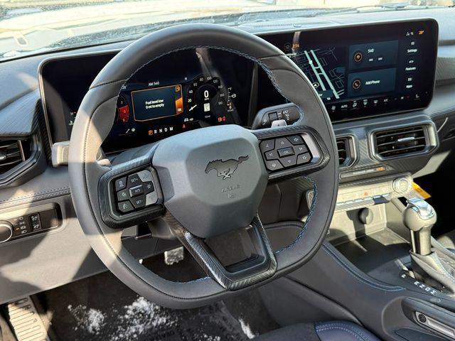 new 2026 Ford Mustang car, priced at $74,160