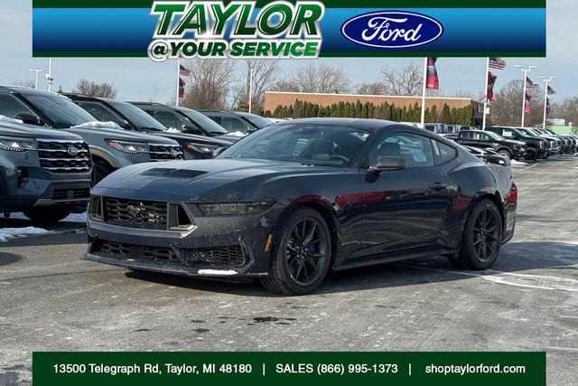 new 2026 Ford Mustang car, priced at $74,160