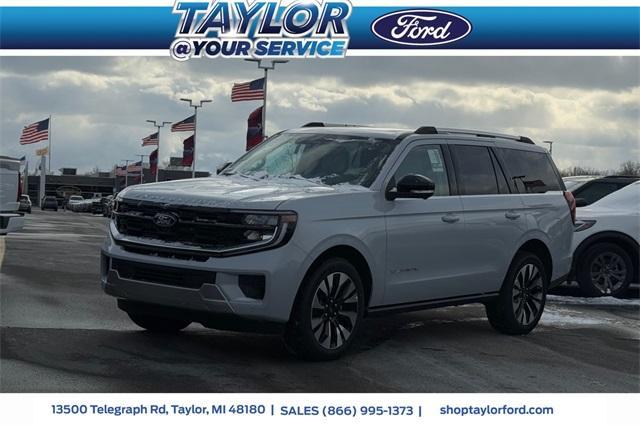new 2026 Ford Expedition car, priced at $81,720
