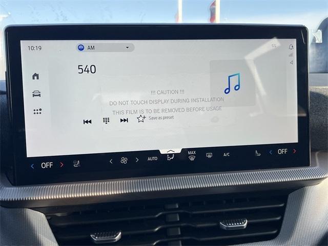 new 2026 Ford Explorer car, priced at $49,430