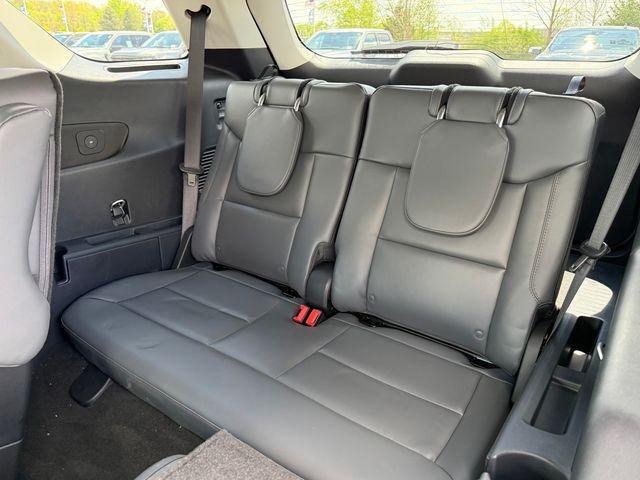 new 2026 Ford Explorer car, priced at $50,135