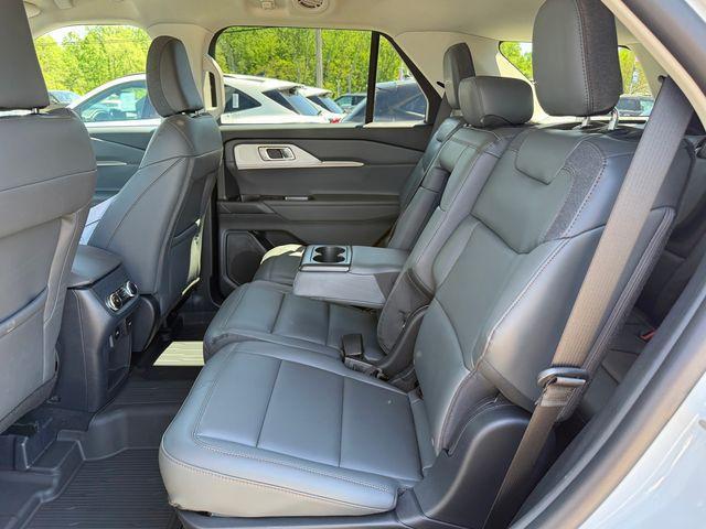new 2026 Ford Explorer car, priced at $48,700