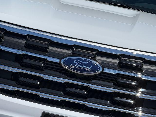 new 2026 Ford Explorer car, priced at $48,700