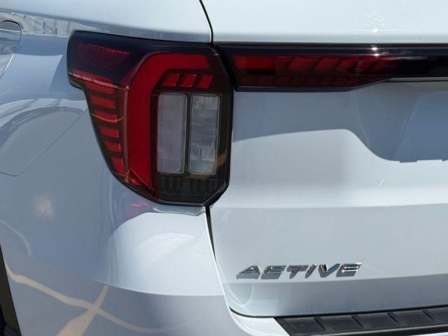 new 2026 Ford Explorer car, priced at $48,700