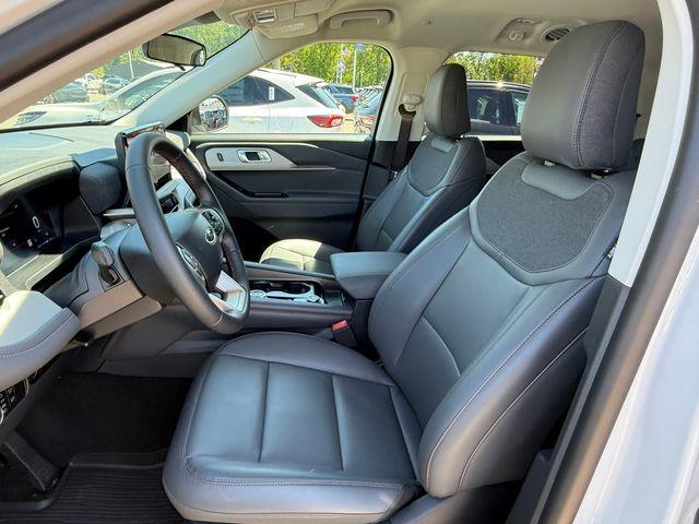 new 2026 Ford Explorer car, priced at $48,700