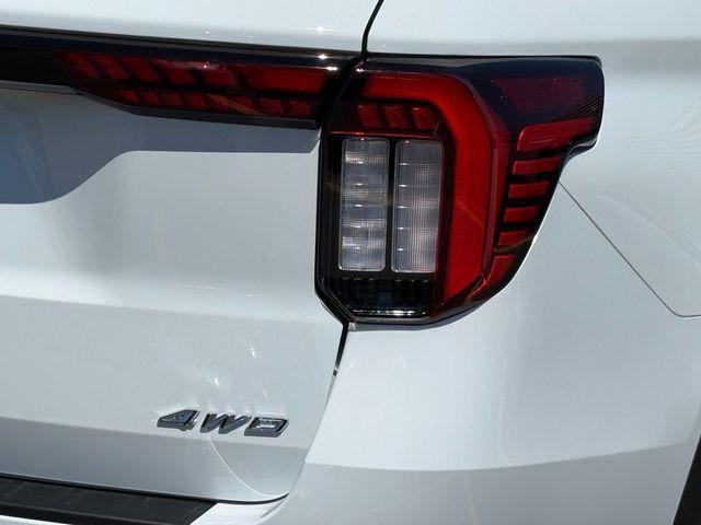 new 2026 Ford Explorer car, priced at $48,700