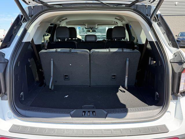 new 2026 Ford Explorer car, priced at $48,700
