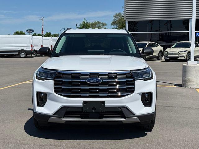 new 2026 Ford Explorer car, priced at $48,700