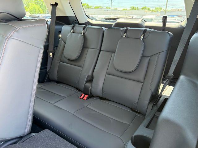 new 2026 Ford Explorer car, priced at $48,700