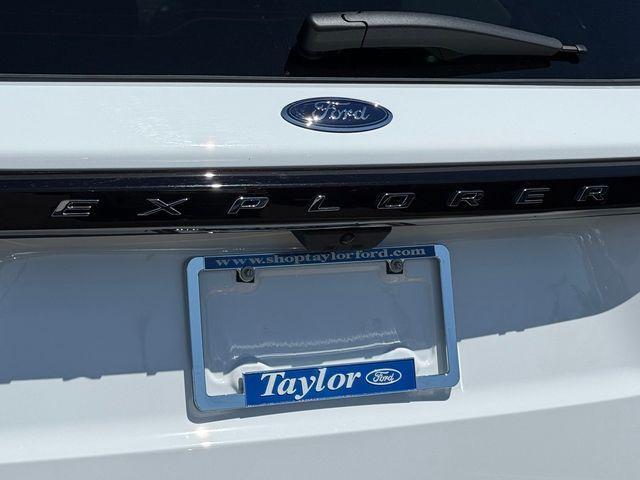 new 2026 Ford Explorer car, priced at $48,700